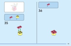 LEGO 31170 instructions page 25 – build guide