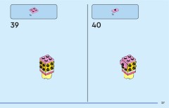 LEGO 31170 instructions page 27 – build guide