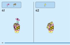 LEGO 31170 instructions page 28 – build guide