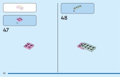 LEGO 31170 instructions page 32 – build guide