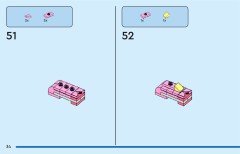LEGO 31170 instructions page 34 – build guide