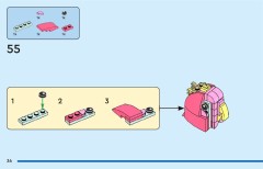 LEGO 31170 instructions page 36 – build guide