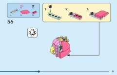 LEGO 31170 instructions page 37 – build guide