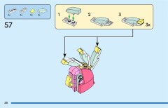 LEGO 31170 instructions page 38 – build guide