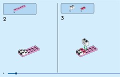 LEGO 31170 instructions page 4 – build guide