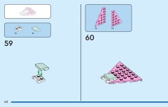 LEGO 31170 instructions page 40 – build guide
