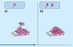 LEGO 31170 instructions page 41 – build guide