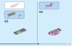 LEGO 31170 instructions page 43 – build guide