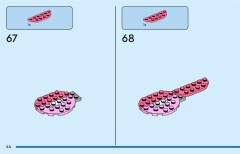 LEGO 31170 instructions page 44 – build guide