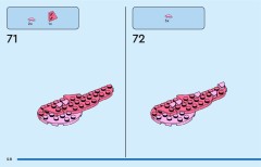 LEGO 31170 instructions page 46 – build guide