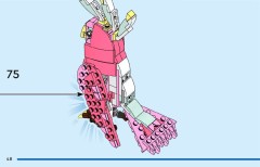 LEGO 31170 instructions page 48 – build guide