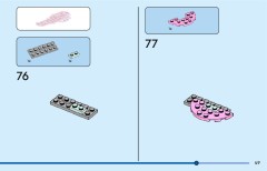 LEGO 31170 instructions page 49 – build guide