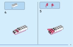 LEGO 31170 instructions page 5 – build guide