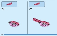 LEGO 31170 instructions page 50 – build guide