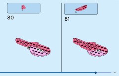 LEGO 31170 instructions page 51 – build guide