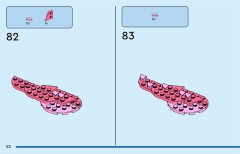 LEGO 31170 instructions page 52 – build guide