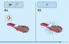 LEGO 31170 instructions page 53 – build guide
