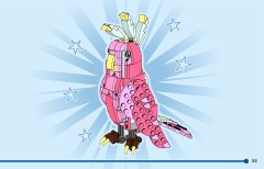 LEGO 31170 instructions page 55 – build guide