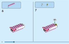 LEGO 31170 instructions page 6 – build guide