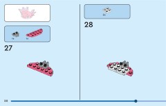 LEGO 31170 instructions page 20 – build guide