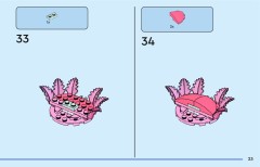 LEGO 31170 instructions page 23 – build guide