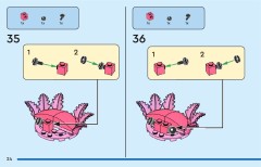 LEGO 31170 instructions page 24 – build guide