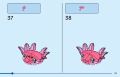 LEGO 31170 instructions page 25 – build guide