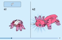 LEGO 31170 instructions page 27 – build guide