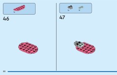 LEGO 31170 instructions page 30 – build guide