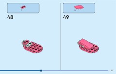 LEGO 31170 instructions page 31 – build guide