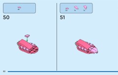 LEGO 31170 instructions page 32 – build guide