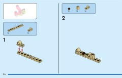 LEGO 31170 instructions page 34 – build guide
