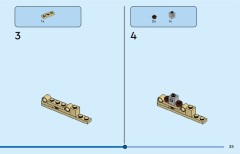 LEGO 31170 instructions page 35 – build guide