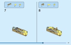 LEGO 31170 instructions page 37 – build guide