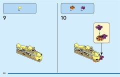 LEGO 31170 instructions page 38 – build guide
