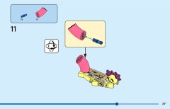 LEGO 31170 instructions page 39 – build guide