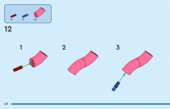 LEGO 31170 instructions page 40 – build guide