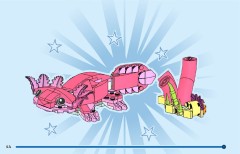 LEGO 31170 instructions page 44 – build guide