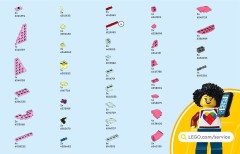 LEGO 31170 instructions page 47 – build guide