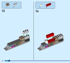 LEGO 31171 instructions page 10 – build guide