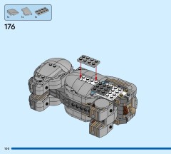 LEGO 31171 instructions page 100 – build guide
