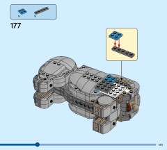 LEGO 31171 instructions page 101 – build guide