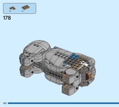 LEGO 31171 instructions page 102 – build guide
