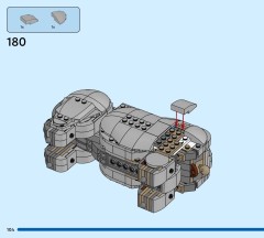 LEGO 31171 instructions page 104 – build guide