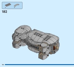 LEGO 31171 instructions page 106 – build guide