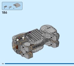 LEGO 31171 instructions page 110 – build guide