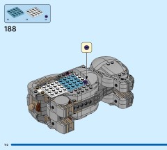 LEGO 31171 instructions page 112 – build guide