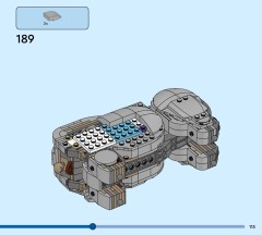 LEGO 31171 instructions page 113 – build guide