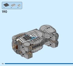 LEGO 31171 instructions page 114 – build guide