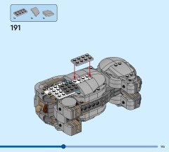 LEGO 31171 instructions page 115 – build guide